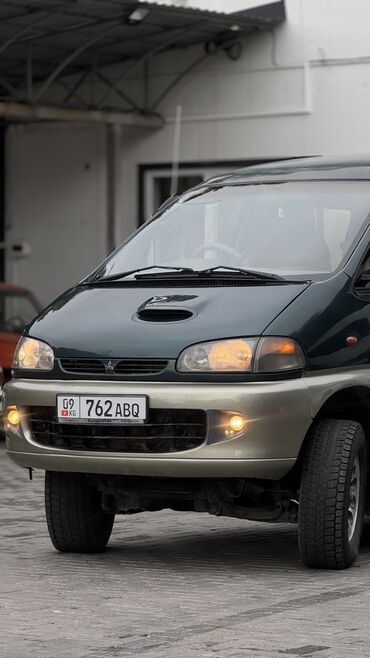 субару аутбек 3 0: Mitsubishi Delica: 1994 г., 3 л, Автомат, Бензин, Жол тандабас
