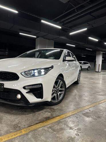 дверь мазда примаси: Kia K3: 2019 г., 1.6 л, Типтроник, Бензин, Седан