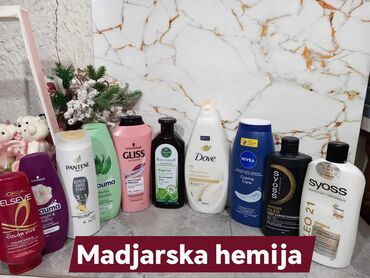 Kućna hemija i proizvodi za kuću: Sve sa slika se prodaje u kompletu❗ — 10