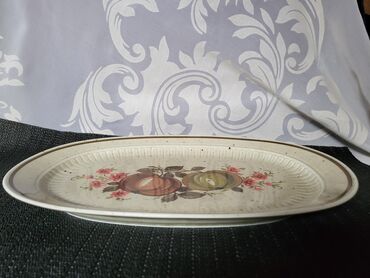 Ostalo posuđe: Oval 1950g+ Winterling Marktleuthen porcelan Bavaria. Oval bez na lalafo.rs — 6 Ostalo posuđe: Oval 1950g+ Winterling Marktleuthen porcelan Bavaria. Oval bez — 6