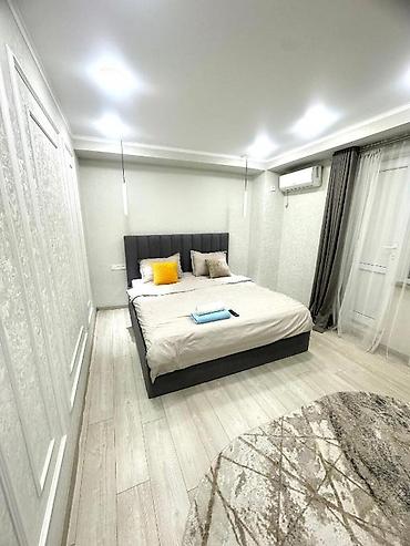 Посуточная аренда квартир: 1 комната, Душевая кабина, Постельное белье, Кондиционер — 10