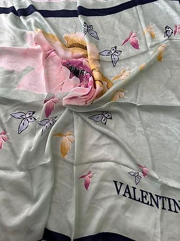 Шарфы, палантины: Шарф, Новый, Женские, цвет - Розовый — 15