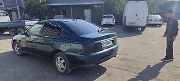 subaru impreza 2003: Honda Accord: 2002 г., 2 л, Автомат, Бензин, Седан — 3
