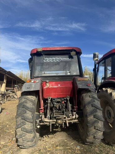 купить трактор zoomlion: Модель 904, Б/у, 2011 г., Трактор с другими агрегатами