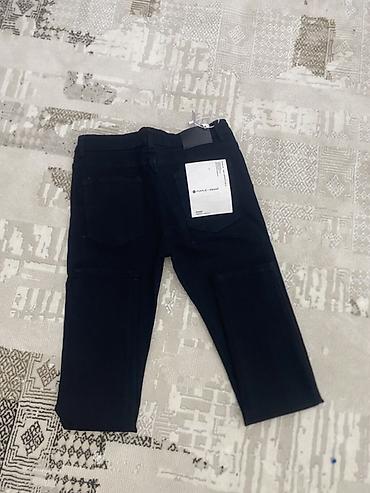 Джинсы: Узкие джинсы (slim fit ) черного цвета.от бренда purple - — 3