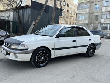 вариянты: Toyota Carina: 1998 г., 2 л, Автомат, Дизель, Седан