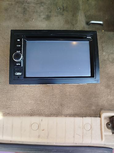 dvd manitor: Avtomobil üçün 2DIN multimedia başlıq (touchscreen) Xüsusiyyətlər: - — 1