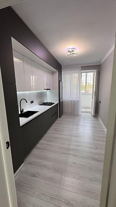 витрина островок: 2 комнаты, 66 м², Кулатов мкр., 1 этаж, Дизайнерский ремонт — 2