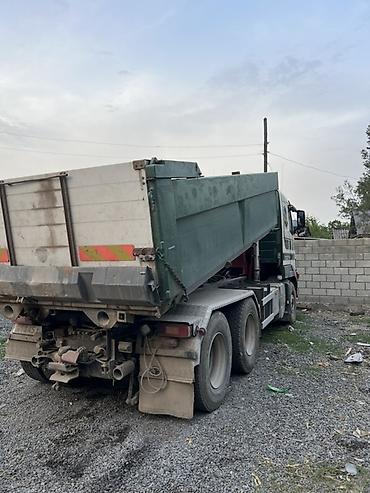 ваакумный аппарат: Самосвал Volvo FH (6x4) с гидроподъёмом кузова. ❗️Толко ватсаб❗️ — 9