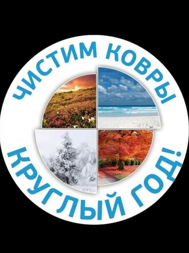 Клининговые услуги: Стирка ковров | Палас at lalafo.kg Клининговые услуги: Стирка ковров | Палас