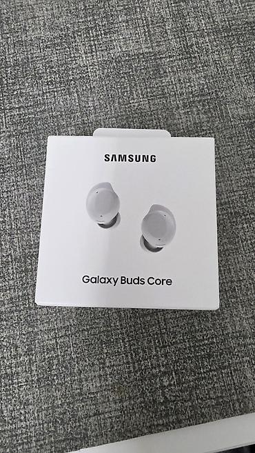jbl tune j07: Samsung Galaxy Buds Core (модель SM‑R410) опенпак не пользовались — 3