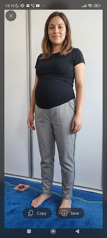 prada replika: Pantalone za trudnice WAIKIKI 42 799din Moderne pantalone. Kao nove — 1