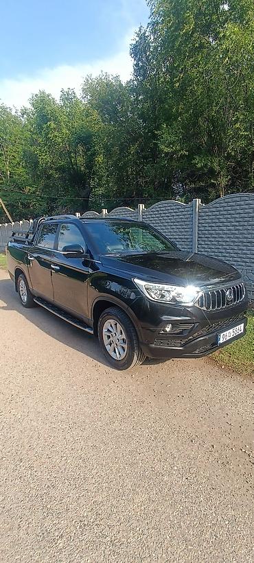 rexston g4: Ssangyong Rexton Khan: 2019 г., 2.2 л, Автомат, Дизель, Пикап — 3