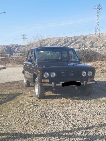 VAZ (LADA): VAZ (LADA) 2106: 1.6 l | 1989 il 88000 km Sedan