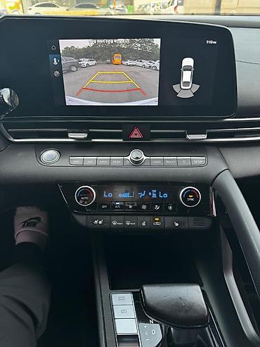d 4d: Hyundai Avante: 2020 г., 1.6 л, Автомат, Гибрид, Хэтчбэк — 10