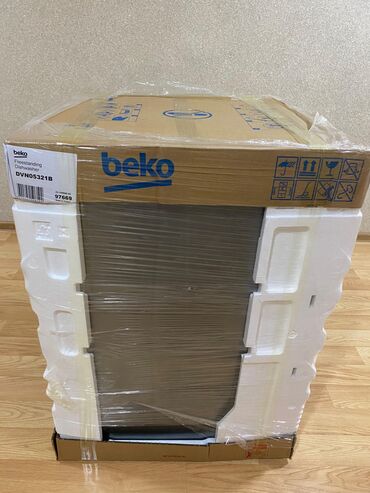 Посудомойка Beko, Полногабаритная (60 см), Новый