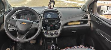 Chevrolet: Chevrolet Spark: 2019 г., 0.1 л, Вариатор, Бензин, Хэтчбэк — 9