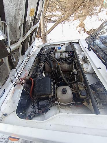 ВАЗ (ЛАДА): ВАЗ (ЛАДА) : 2008 г., 1.7 л, Механика, Бензин, Седан — 11