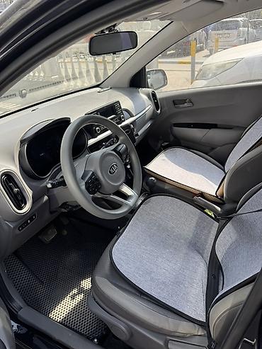 byd e6: Kia Morning: 2019 г., 1 л, Автомат, Бензин, Хэтчбэк — 3