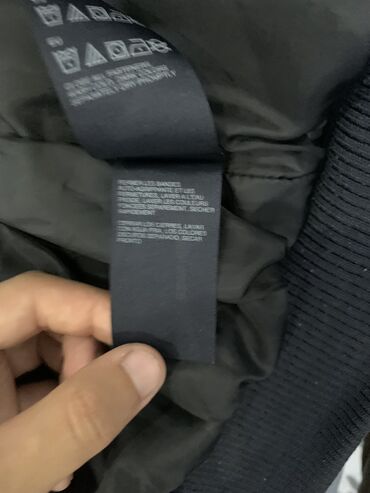 Куртки: Мужская куртка, S, Tommy Hilfiger, Б/у, Самовывоз — 8