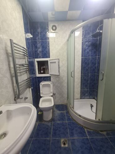 Yeni tikili: Bakıxanov qəs., 2 otaqlı, Yeni tikili, m. Qara Qarayev, 82 kv. m — 12