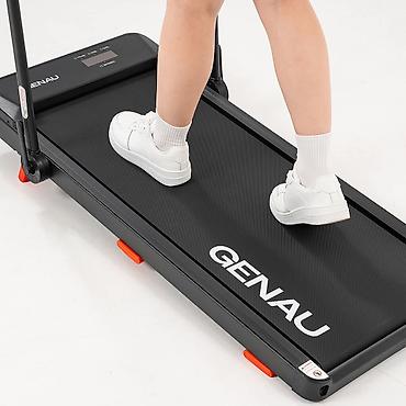 Беговые дорожки: Продаю беговую дорожку Genau Stride X Компактное, управление на панели — 1