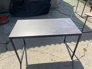 herman miller: Письменные/рабочие столы в современном лофт-стиле от METAL ART.KG - — 2