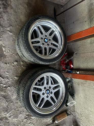 Продаю диски на BMW покупал для себя дискам нету и месяца, нету не