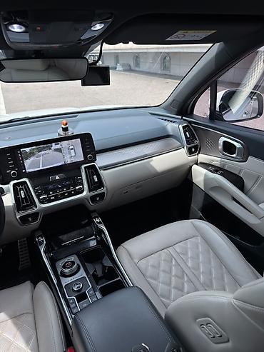 автобокс 550л: Kia Sorento: 2021 г., 1.6 л, Автомат, Гибрид, Кроссовер — 7