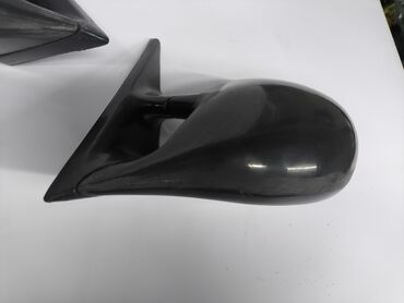 Зеркала: Зеркала e34 m5, точная качественная копия оригинала, стеклопластик — 3