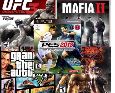 ufc 280 бишкек: Прокат игровых консолей playstation 3/4/5 акция 2+1 !!! Закажи