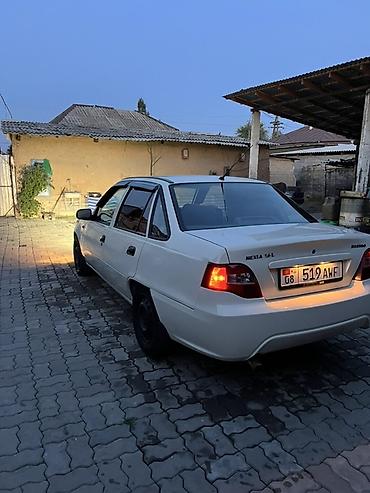 215 65 16 с: Chevrolet Nexia: 2010 г., 1.6 л, Седан — 3