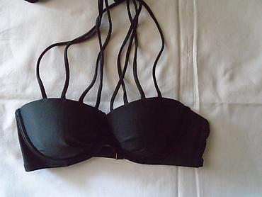 Swimwear: Calzedonia kupaći kostim S veličine + još tri crna gornja dela — 6