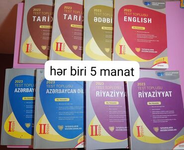 informatika test toplusu dim: Азербайджанский язык 11 класс, Бесплатная доставка