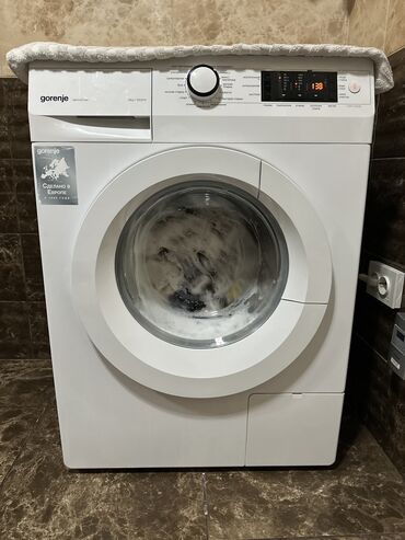 Продаю стиральную машину GORENJE senso care, 6 kg. Отлично стирает