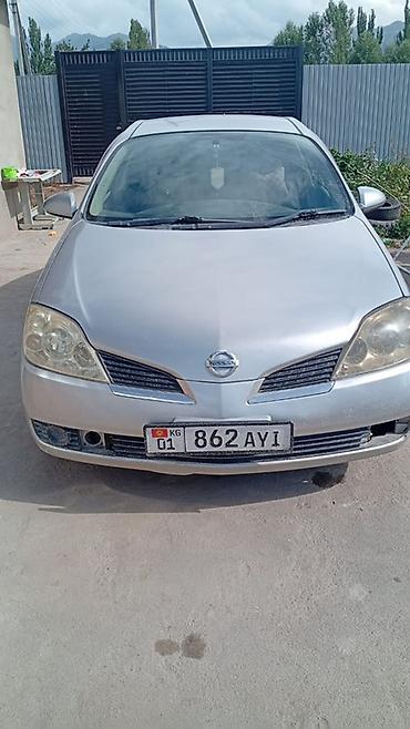 jet ski: Nissan Primera: 2004 г., 1.8 л, Автомат, Бензин, Лифтбек — 1