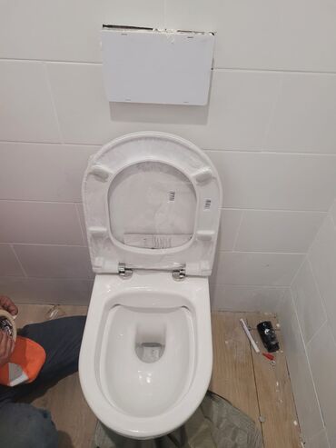 Тепловые завесы: Инсталляция, Отопления, Раковины, унитазы, Газовый котёл — 23