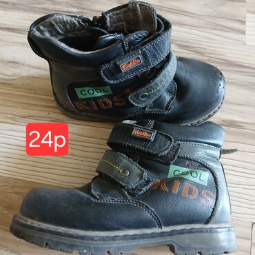 Другие товары для детей: Детская обувь разного размера по 200,300 сом — 7