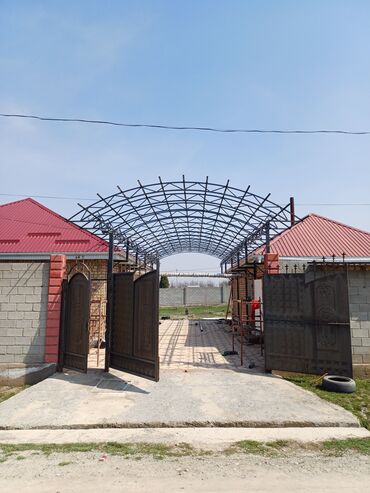 Сварка: Сварка | Навесы, Козырьки, Заборы, оградки Высотные работы, Доставка, Гарантия at lalafo.kg — 4 Сварка: Сварка | Навесы, Козырьки, Заборы, оградки Высотные работы, Доставка, Гарантия — 4