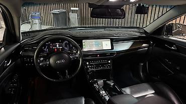 автоком: Kia K7: 2019 г., Бензин, Седан — 6