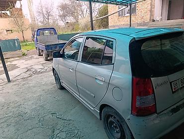 crv 2: Kia Picanto: 2003 г., 1.1 л, Автомат, Бензин, Минивэн — 3