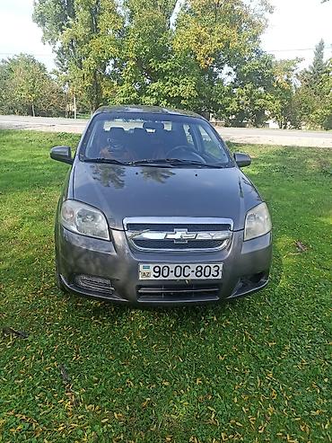 daewoo nexia 2005: Chevrolet Aveo: 1.4 l | 2011 il 170000 km Sedan — 1
