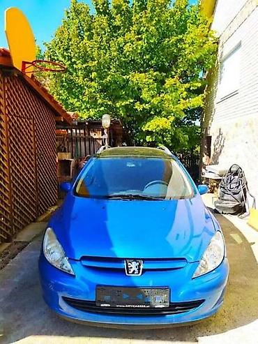 user car: DELOVI ZA PEUGEOT 307 2002. GOD. | Delovi za Peogeot 307. Delovi — 3