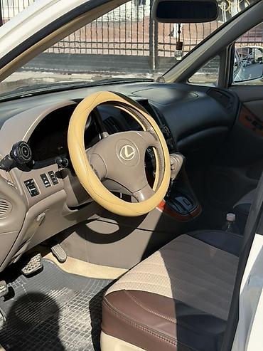 ls lexus: Lexus RX: 2001 г., 3 л, Автомат, Бензин, Кроссовер — 4