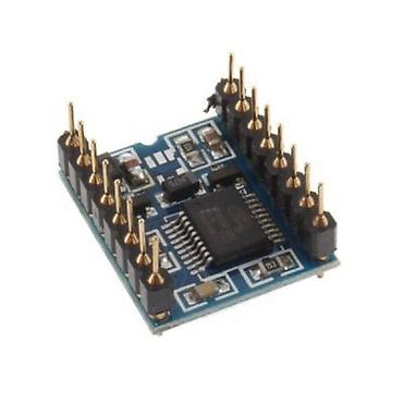 mp3 fm modulator: Kateqoriya: Elektronik Kartlar > Modullar Məhsul: WTV020 Mini SD — 3