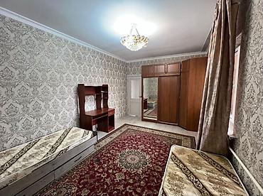 2 bedroom: 2 комнаты, 56 м², Юг-2 мкр 106 серия, 3 этаж, Евроремонт — 4