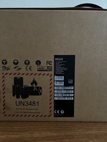 ASUS: İşlənmiş ASUS Vivobook, 15.6 ", Intel Core i3, 512 GB — 7