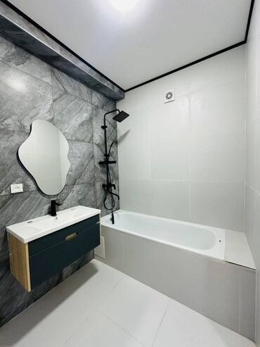 квартиры в оше на час: 2 комнаты, 62 м², Элитка, 6 этаж, Евроремонт