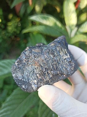 Aksesuarlar: Təbii Daşların Satışı | Bornite • Magnetite | Orijinal Kolleksiya — 3
