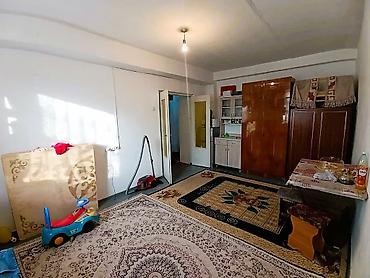 Продажа квартир: 1 комната, 35 м², 2 этаж — 4